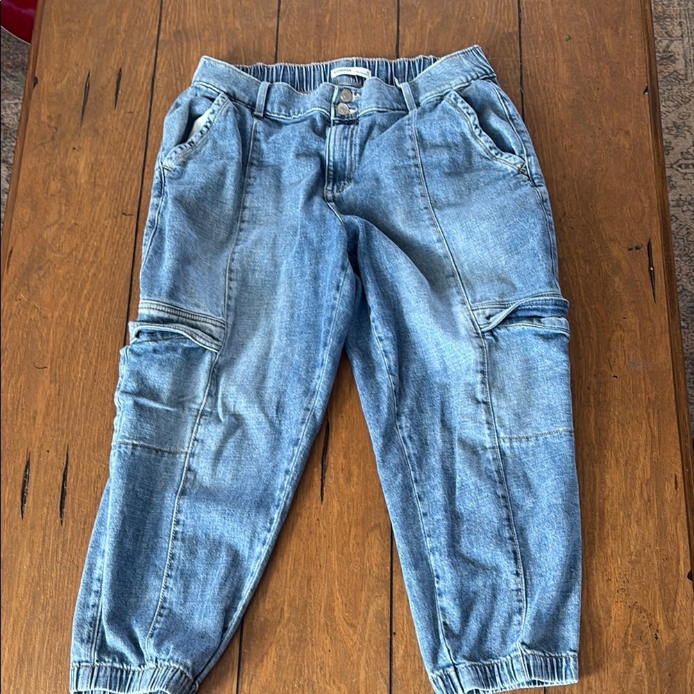 SONOMA Goods For Life. Size 12 Women's Blue Jeans